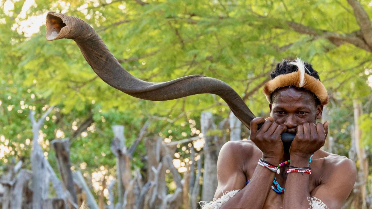 Lindiwe Safari Lodge Hoedspruit Εξωτερικό φωτογραφία