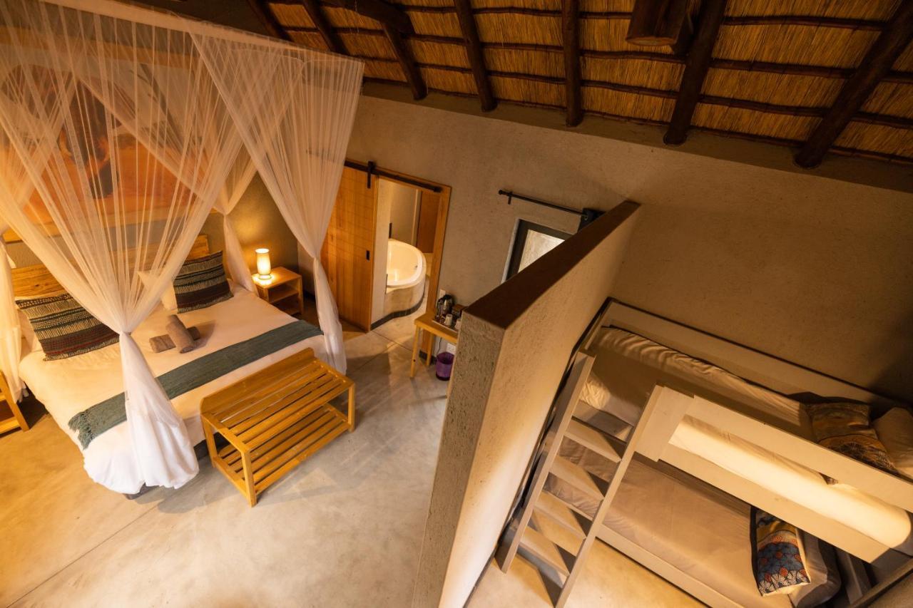 Lindiwe Safari Lodge Hoedspruit Εξωτερικό φωτογραφία