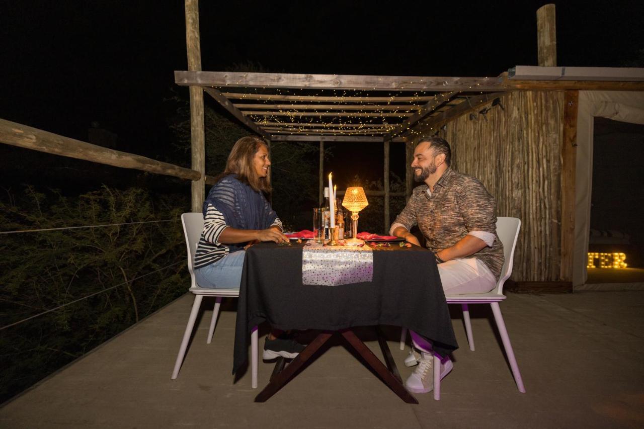 Lindiwe Safari Lodge Hoedspruit Εξωτερικό φωτογραφία